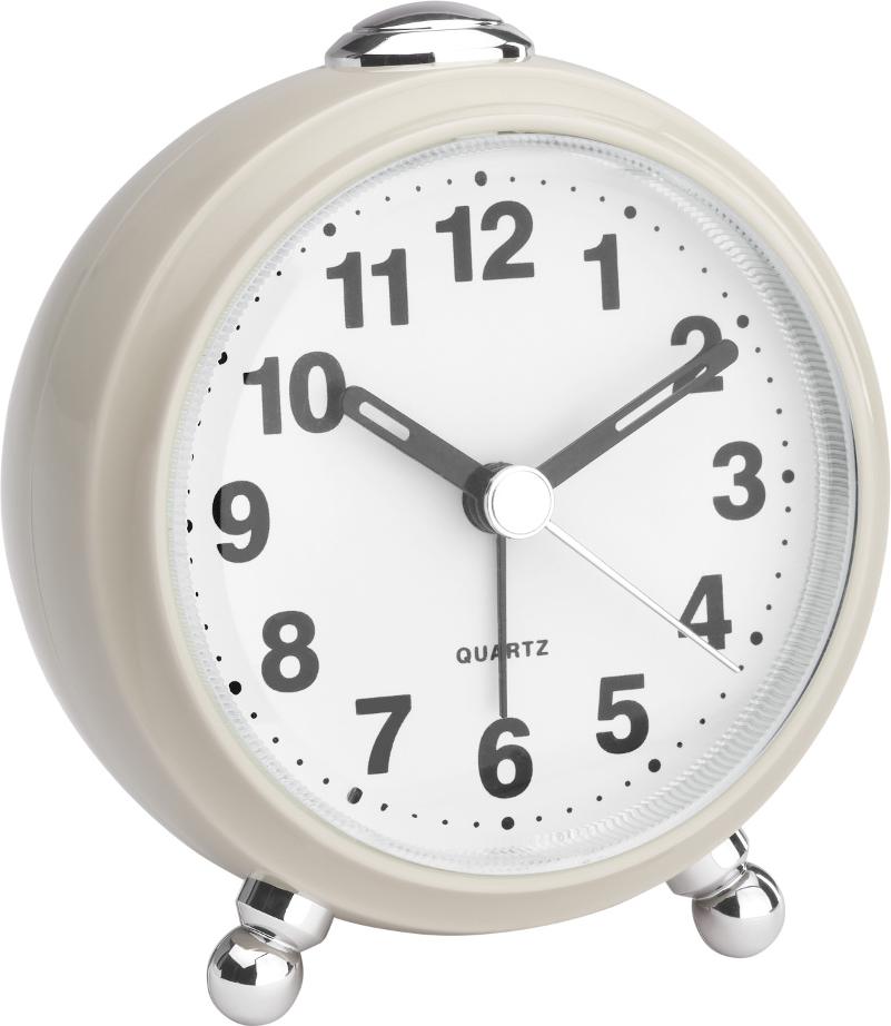 TFA Dostmann TFA-Dostmann 60.1030.09 Wecker Quarzwecker Beige (60.1030.09)