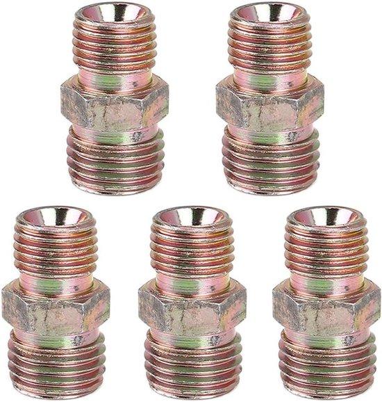 OEM Auto-Lenkstutzenadapter, variierend von M12 x 1,25 mm bis M14 x 1,5 mm 2026