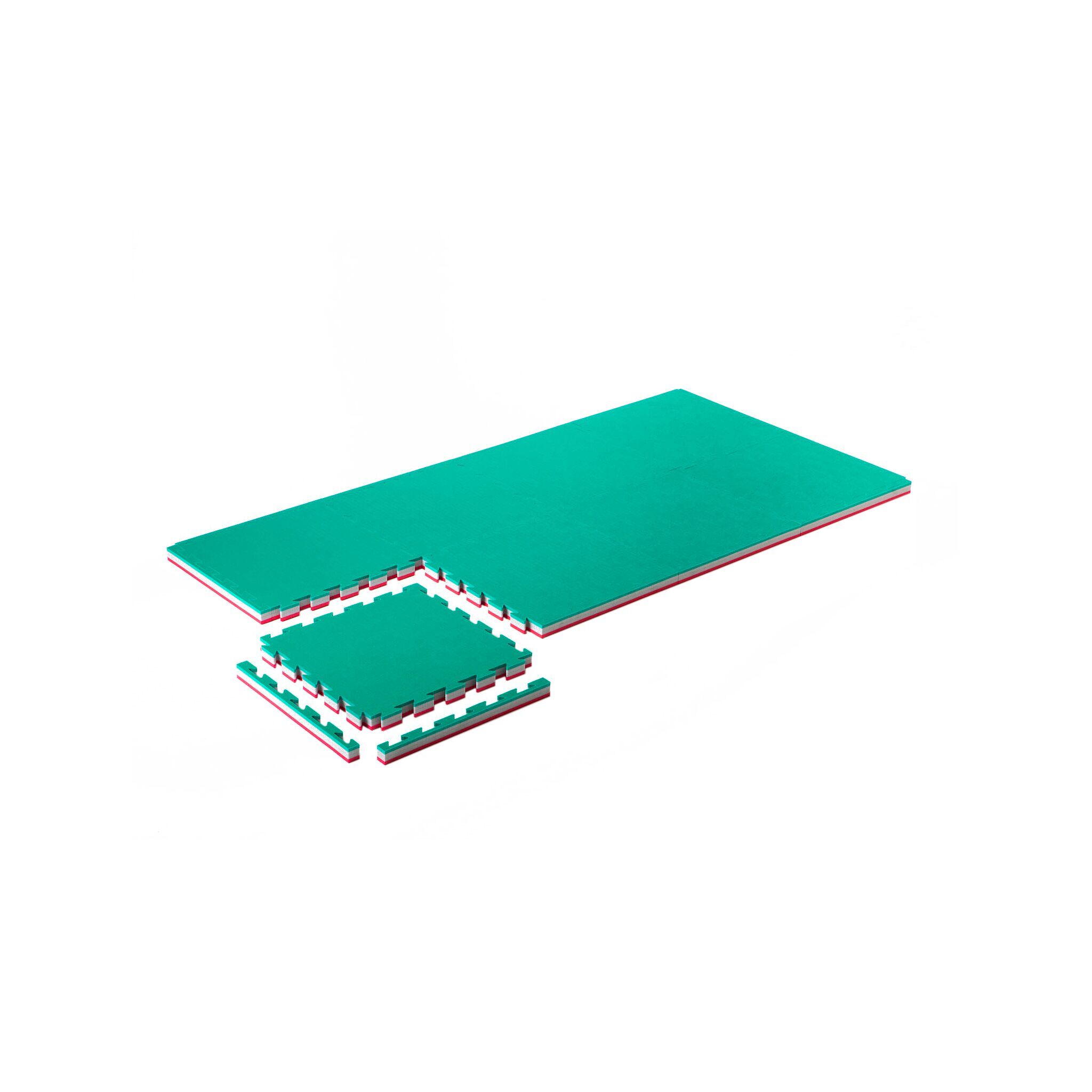 ProGame Trocellen Judomatten-Set "Tatami Small"