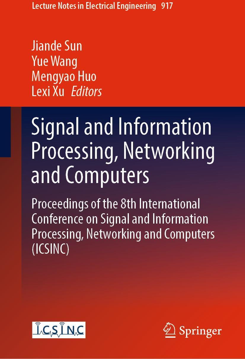 Signal- und Informationsverarbeitung, Netzwerke und Computer