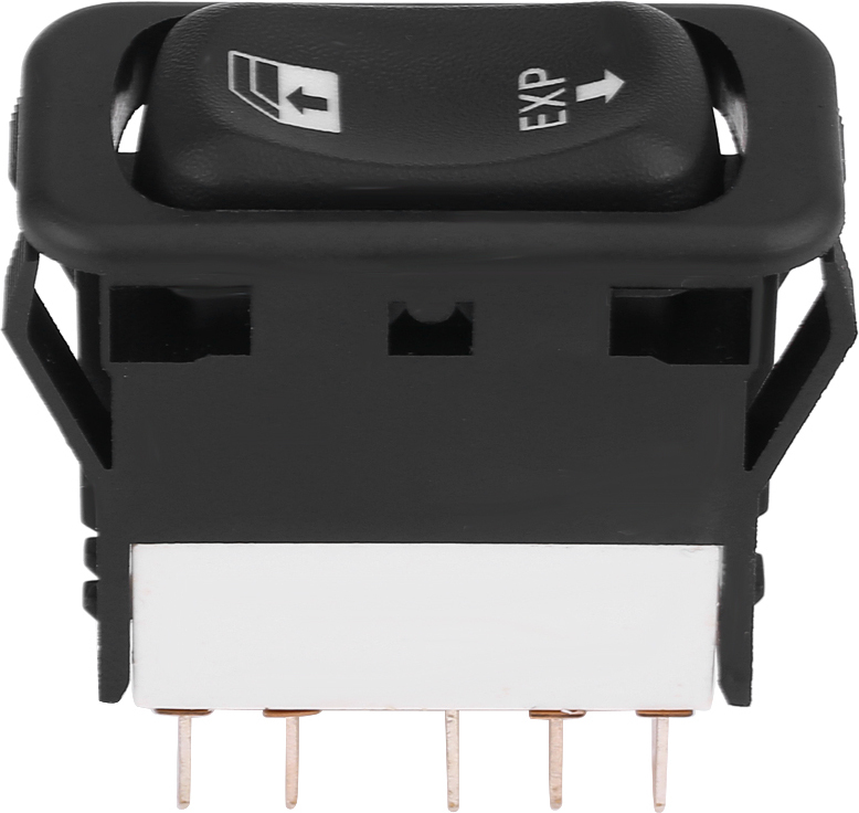 Spínač elektrického okna, hlavný spínač elektrického okna, spínač ovládania elektrického okna, tlačidlo spínača okna, A06-30769-008