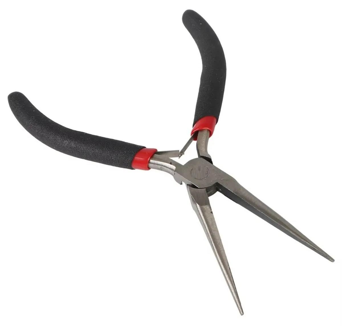 BlueBlack Design Multitool Langzange Spitzzange Zange Reparatur Handwerkzeug
