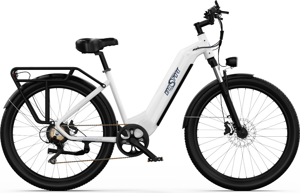E-bike pre dospelých, 27,5 palca, 36V 18,2Ah outdoorový dobrodružný ebike s tučnými pneumatikami horský bicykel mestské e-biky a e-country bicykle vidiecke bicykle elektrický bicykel