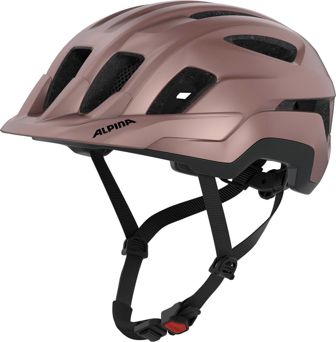 ALPINA Sports Paranus rose matt (49) 59-61 A9804