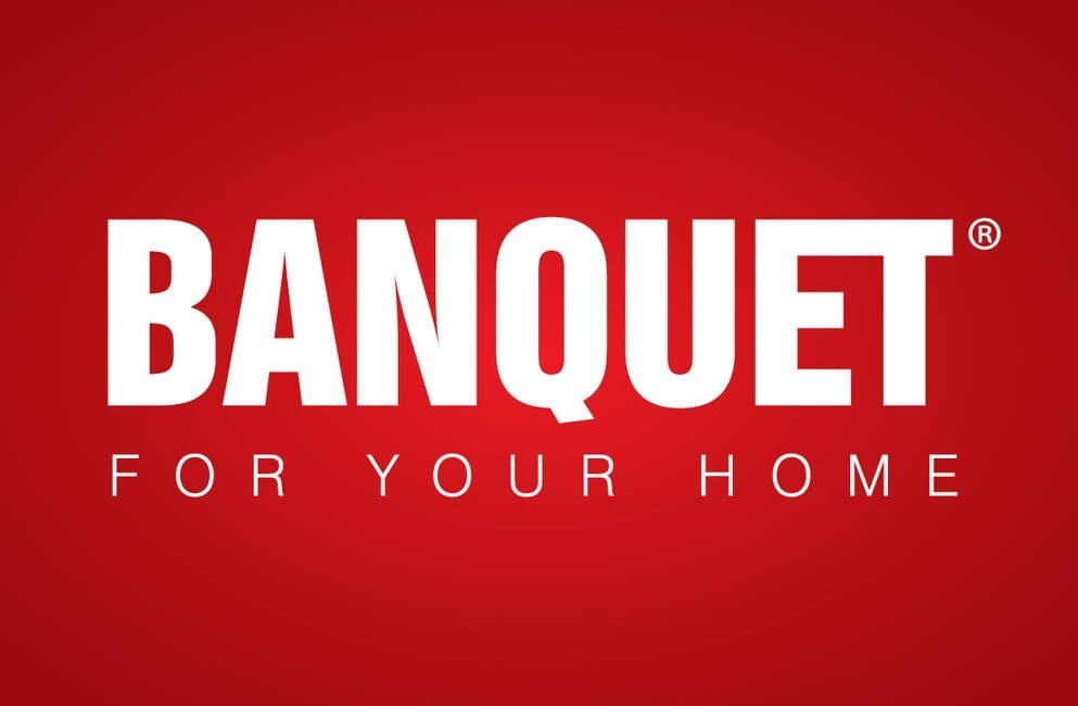 Banquet BANKETT Verbreitung Messer GRANIT 34,5 cm