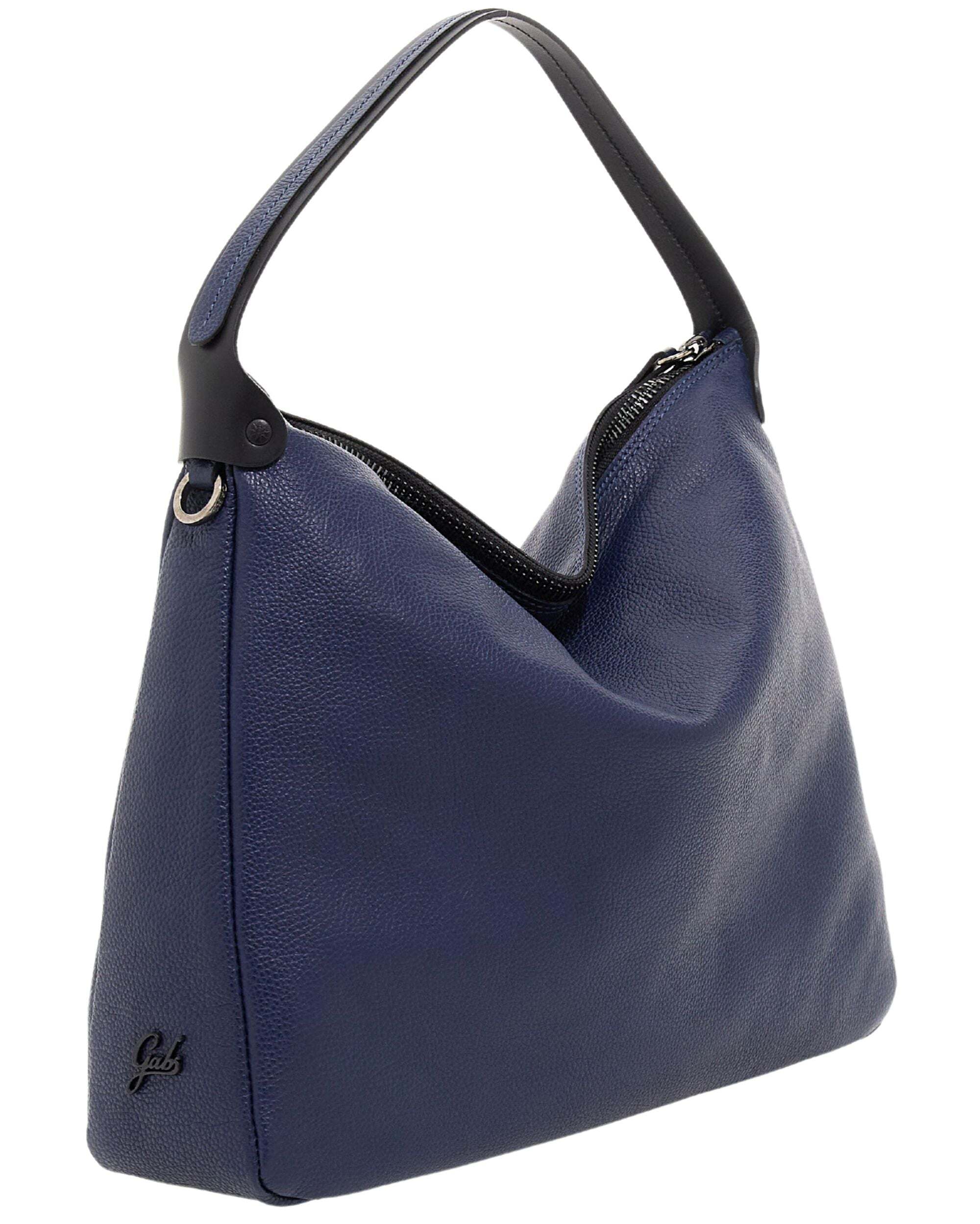 Tasche Gabs Calliope Malaga L Blau Haut