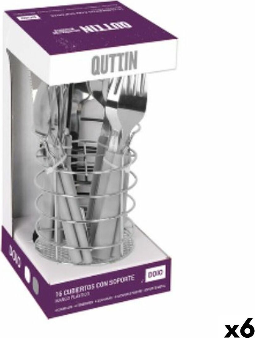 Besteck Quttin DOIO (6 Stück)