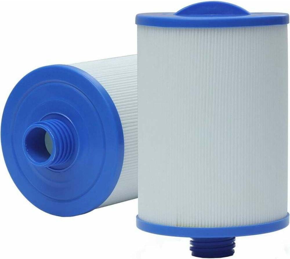 Fokelyi 2 Sätze Hydrotherapiefilter für Unicel 6CH-940, PWW50P3, Waterway Front Channel und Filbur FC-0359 KAU-ED-LYS-PH-20251024-118