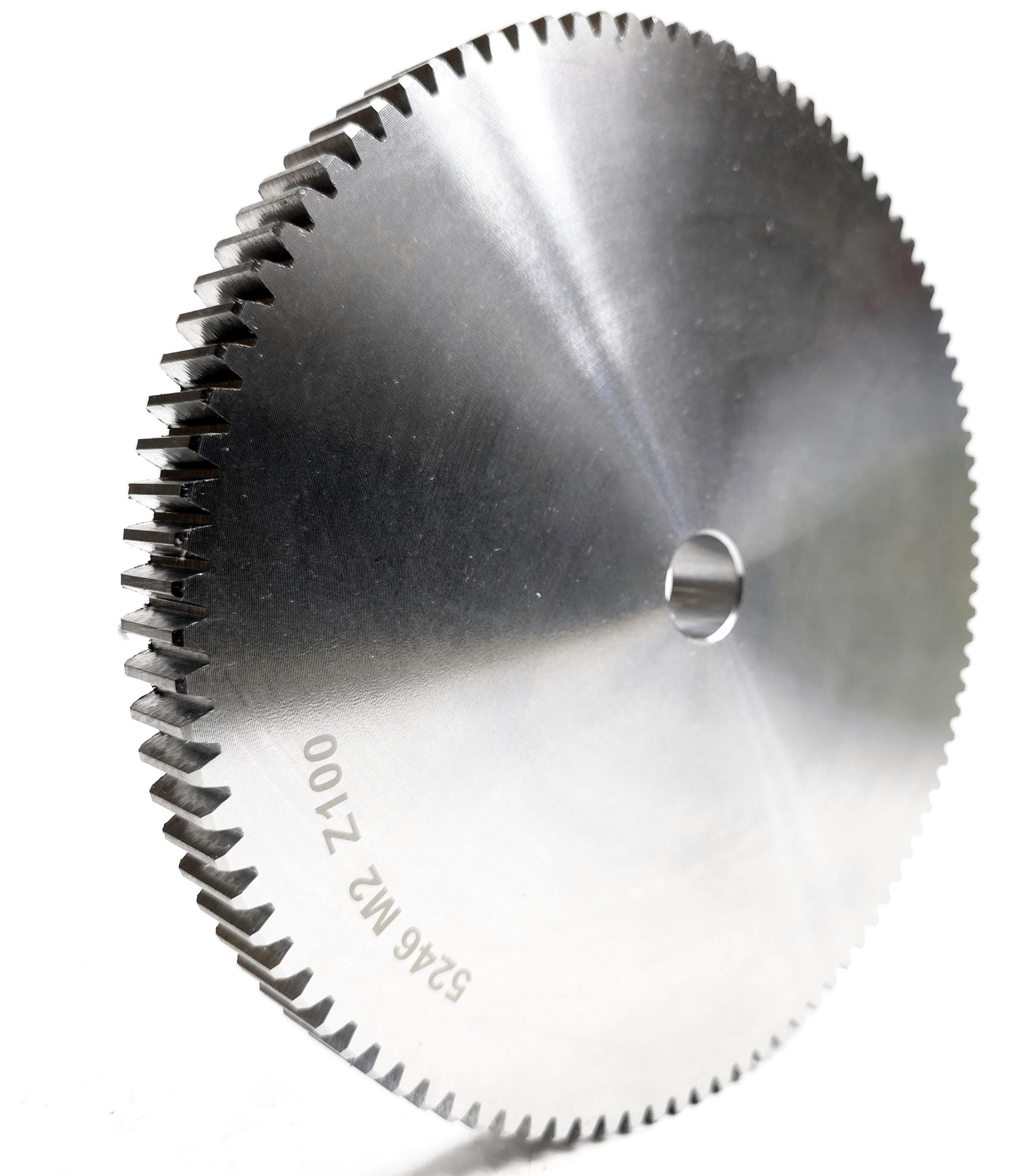 Zahnrad Modul 2 Z=100 Scheibe Ozdowski 100 Zähne M 2 Modul 2