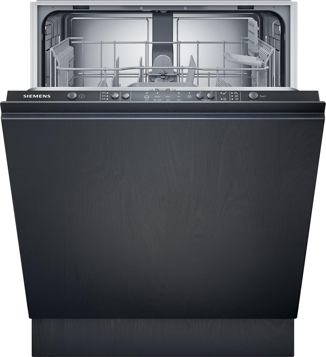 Siemens SN615X05AE Vollintegrierbarer Einbaugeschirrspüler