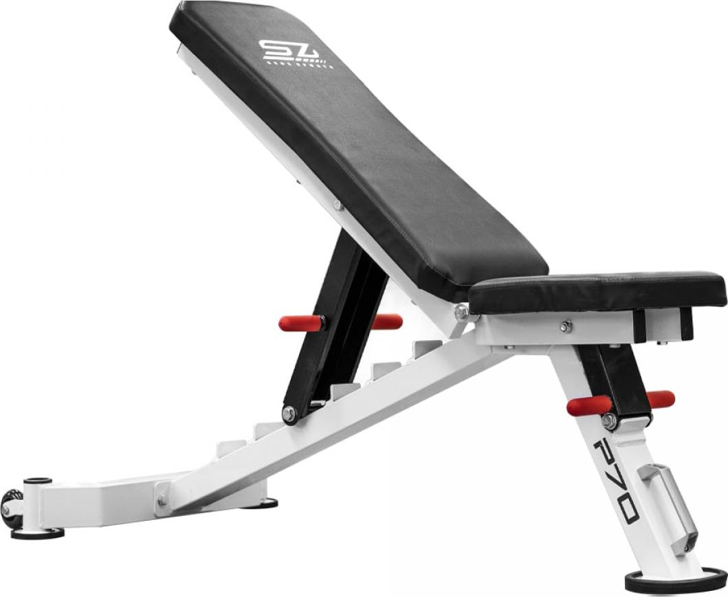 Hantelbank - Senz Sports P70 BS4129