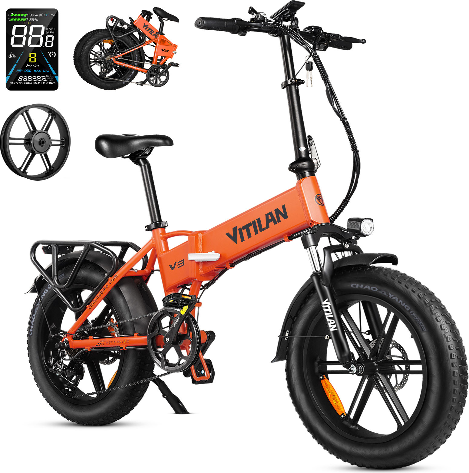 48V 13AH 20 palcový elektrický bicykel e-bike e-mountain bike mestský e-bike tuk bicykel e-bike skladacie bicykle tuk bicykel pánsky e-bike skladací bicykel pre dospelých