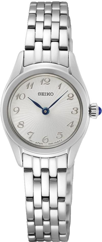 Dámske náramkové hodinky Seiko Quartz SWR057P1
