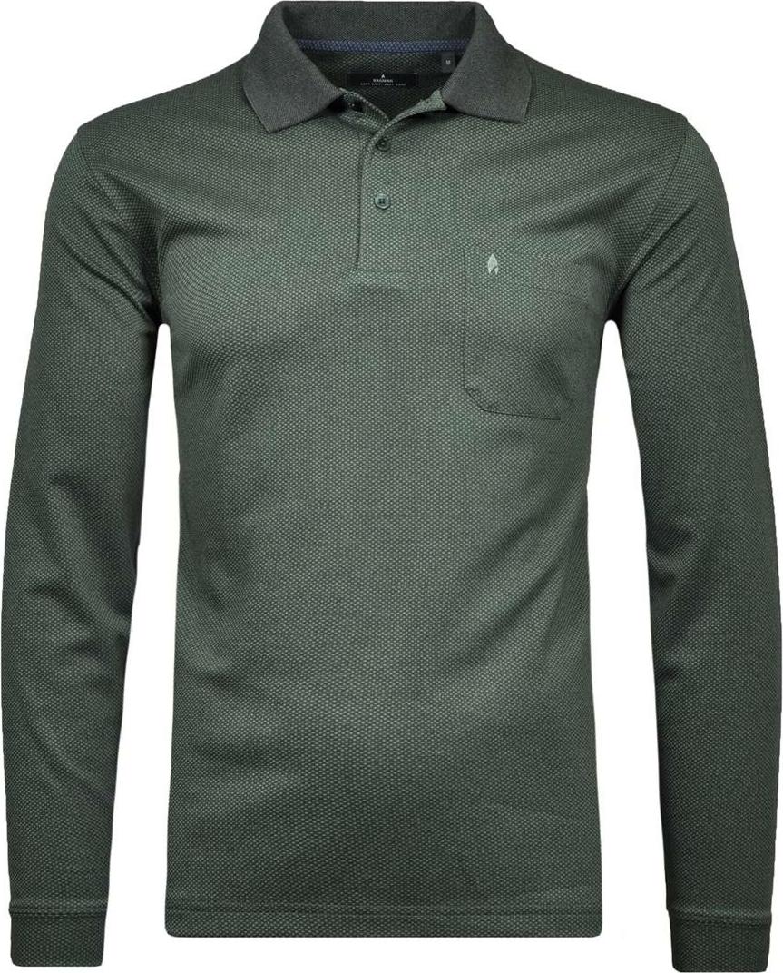 Ragman Langarm-T-Shirt langarm 1030-70-00391