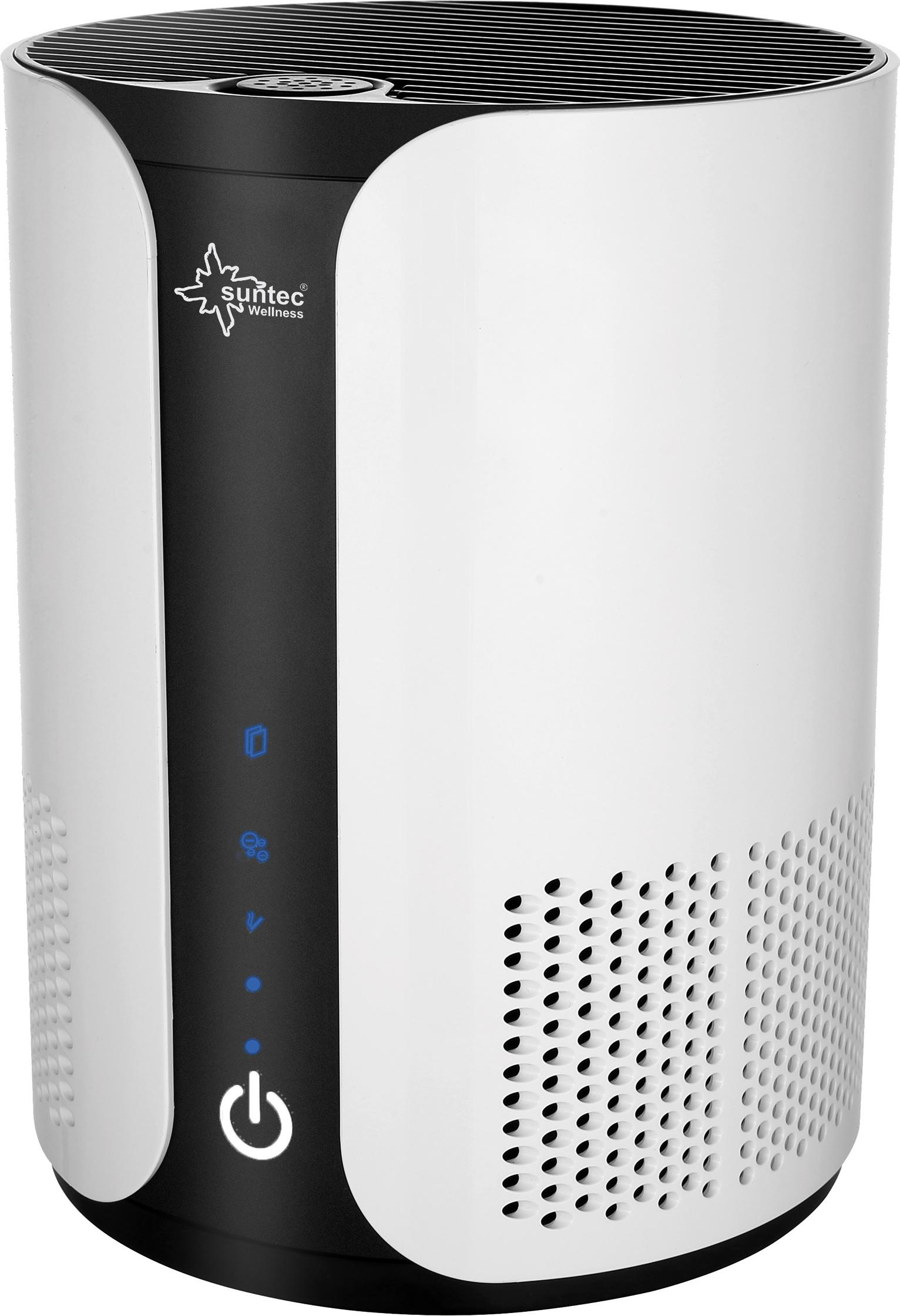 Suntec Aircare 1000 Virus EX Luftreiniger, Ionisator, EPA-Filter