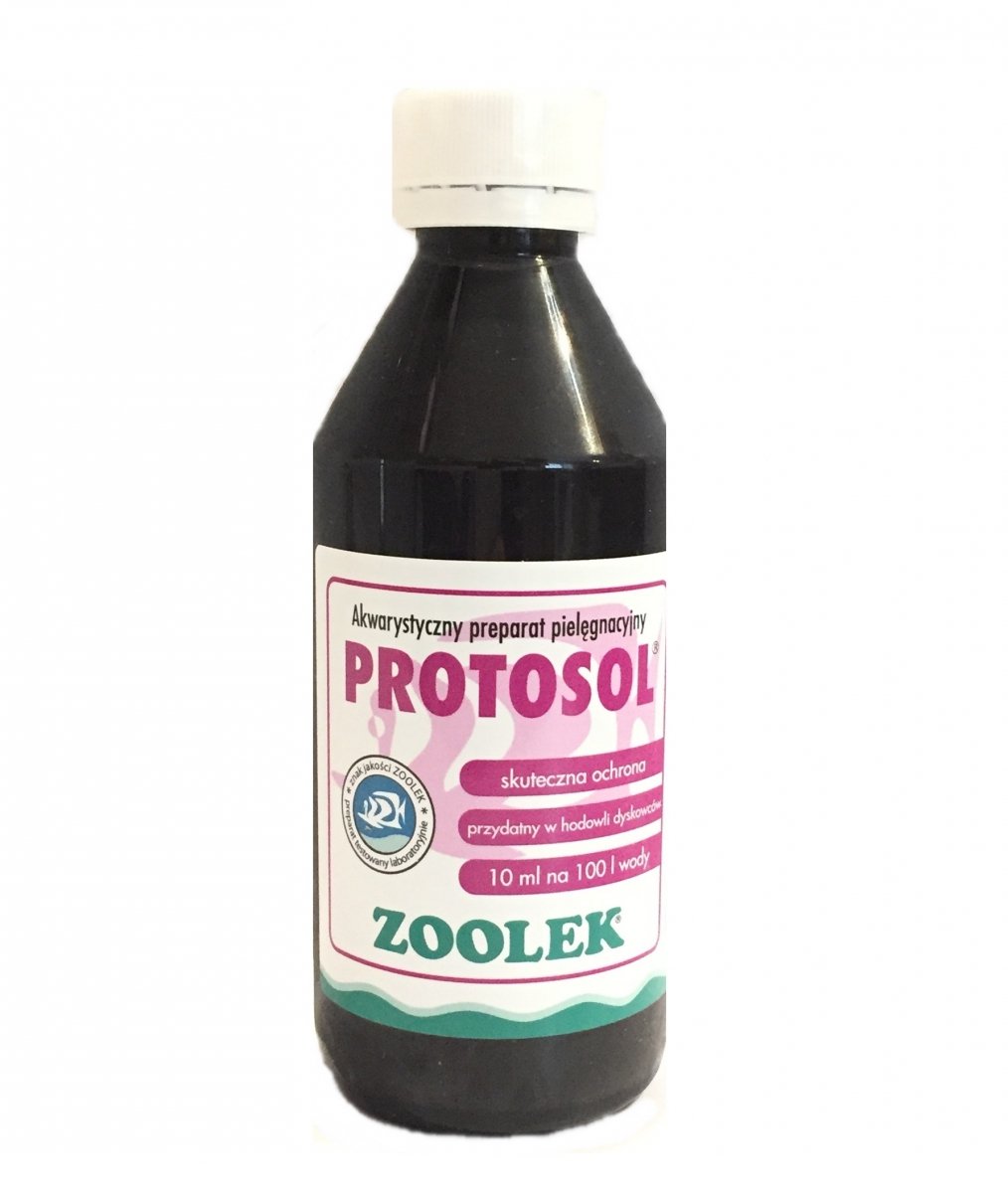 Zoolek Protosol für Hakenwürmer - Schutz 250Ml