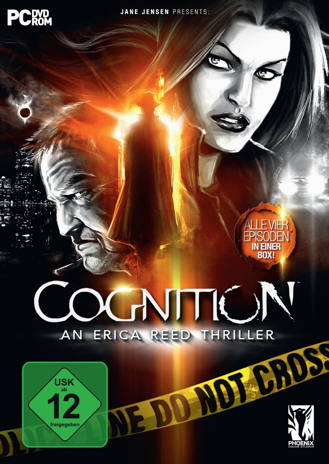 Flashpoint Cognition 398361