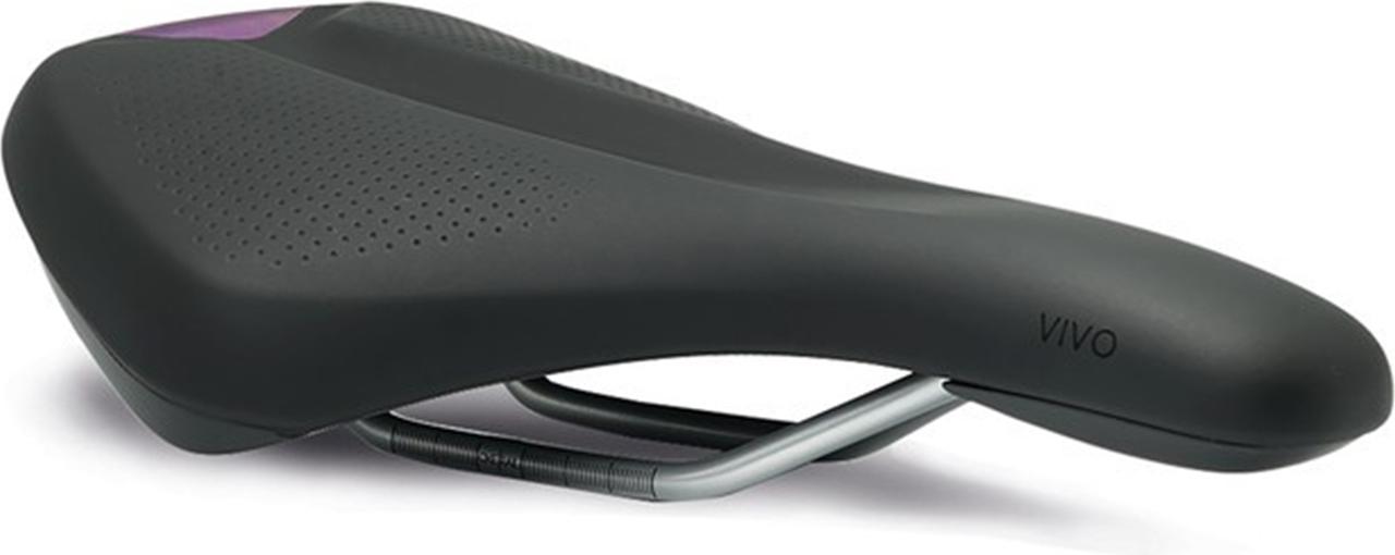 Selle Royal Sattel Vivo, Unisex, 267x178mm, ca.480g, moderate, small, schwarz WBP2205630511