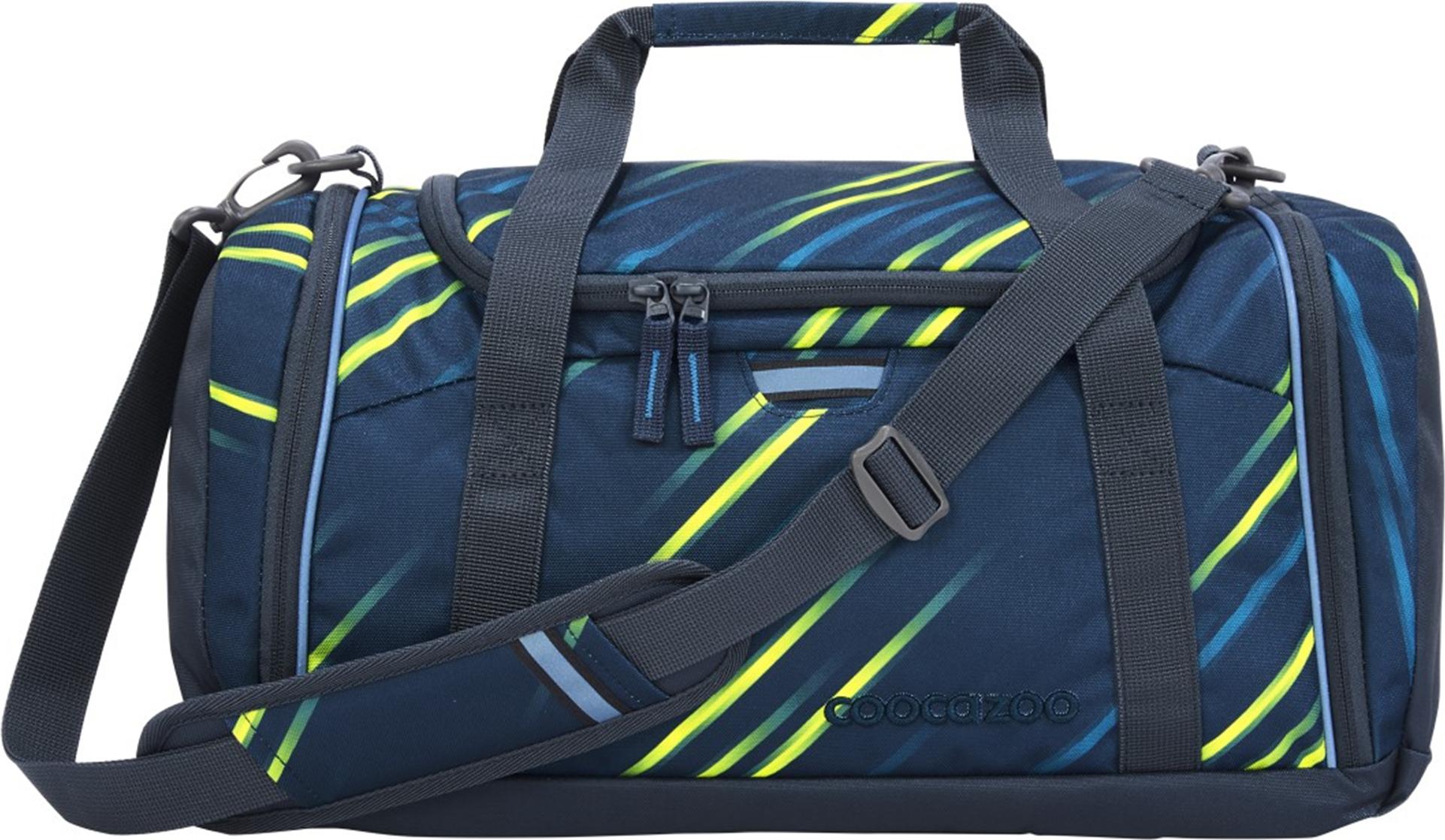 coocazoo Tasche Sporttasche mit Nasswäschefach, 20 Liter 211757