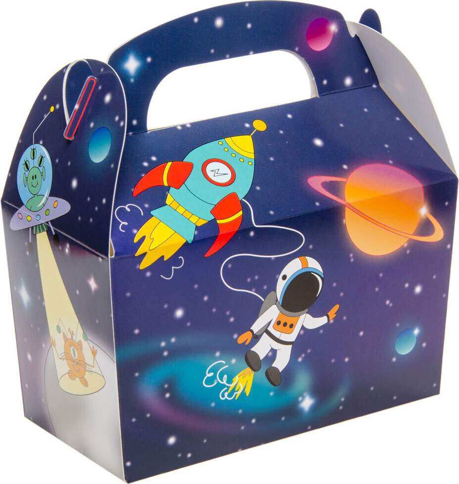 Duckiez LG importiert den Space Out Box, 12st.