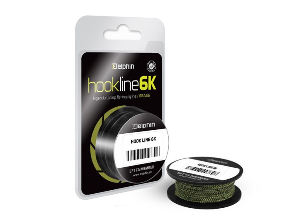 Delphin® HOOKLINE 6K 25 lbs - 11,40 kg 2619