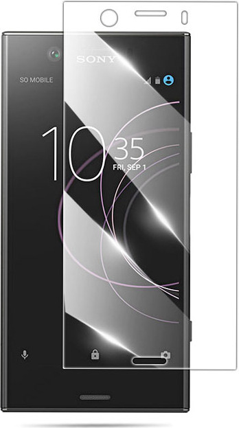 INF Kompaktná ochrana obrazovky Sony XZ1 – 2 balenia