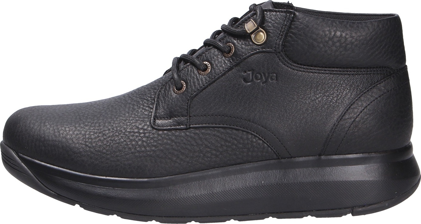 JOYA Herren Stiefel Osaka black, schwarz, Gr.49