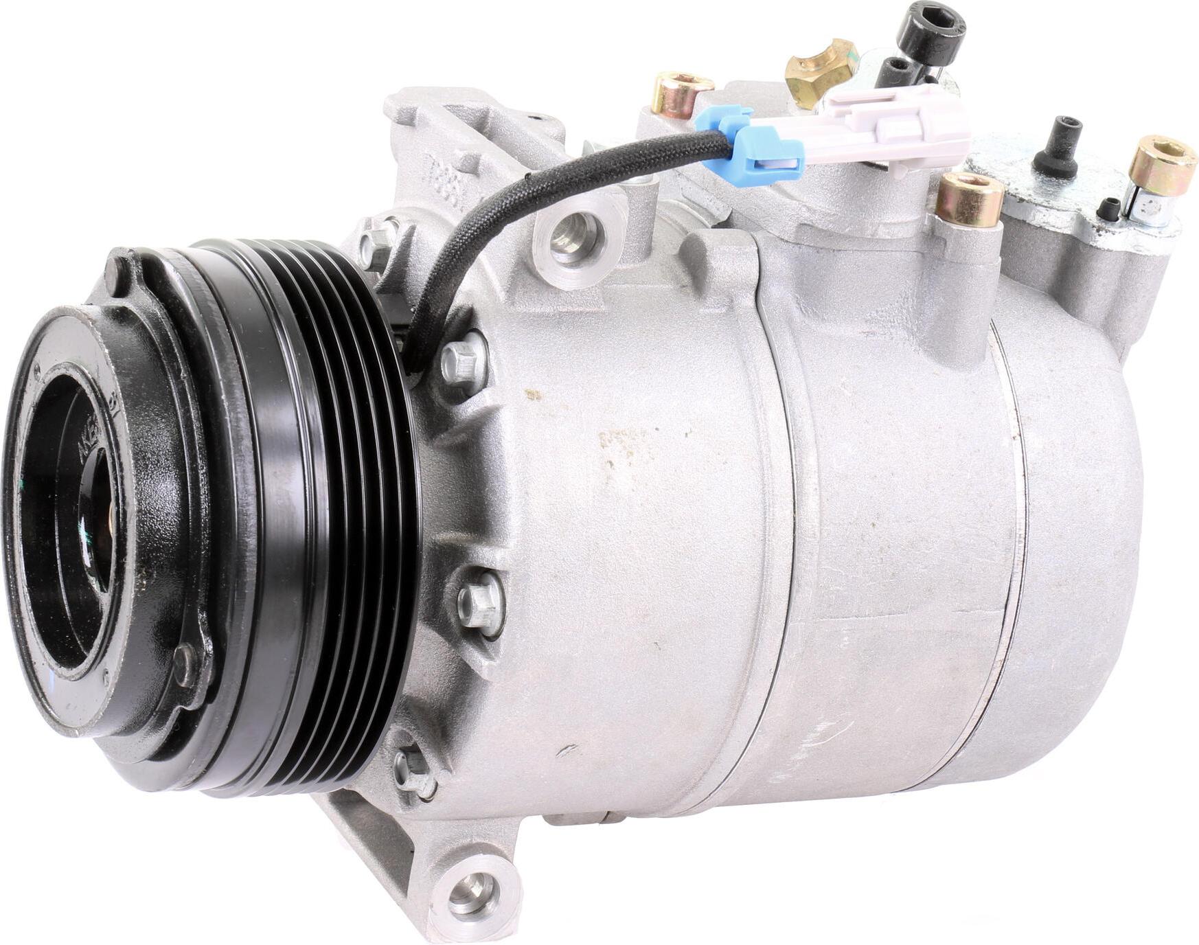 Kompresor, klimatizácia OPEL Zafira