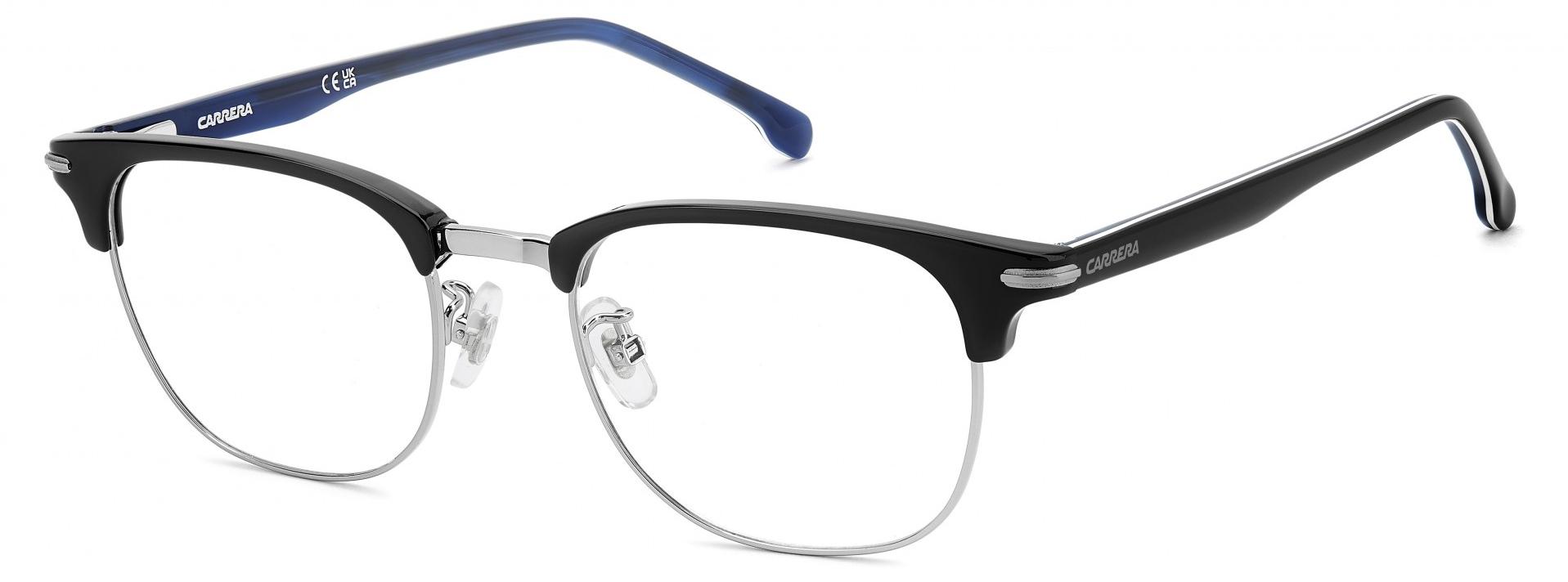 Carrera CARRERA 372/G Black ruthenium 50/19/145 Uni Brillen