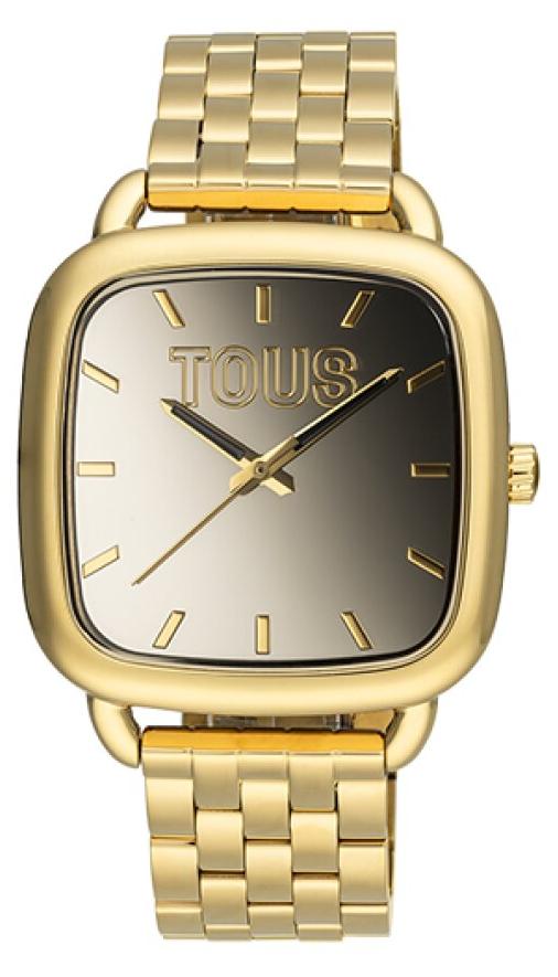Dámske hodinky TOUS 3000131100 gold fashion