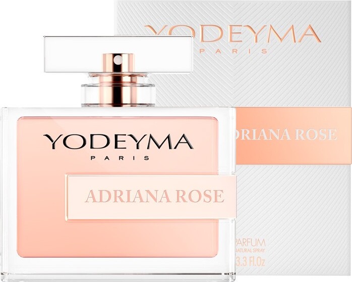 YODEYMA Parfum Adriana Rose 100 ml