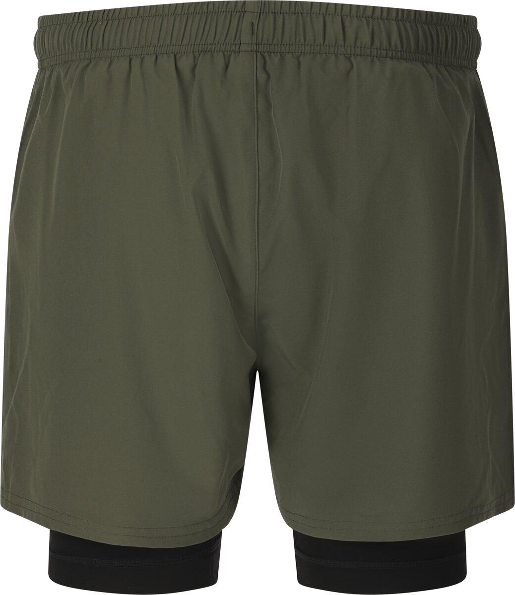 Virtus Zayne 2 in 1 Shorts kambaba L EV241827-3241