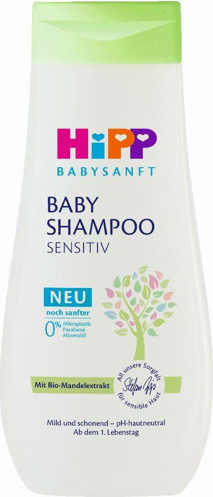 Hipp 9560 Babysanft Shampoo, 200 ml Shampoo 02330517