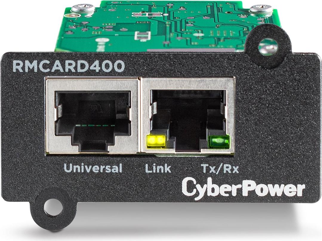 CyberPower Systems CyberPower RMCARD400 - Fernverwaltungsadapter