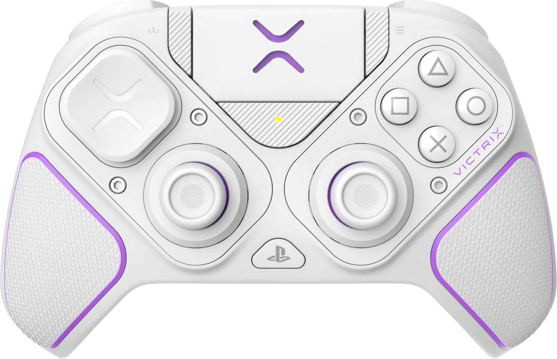 PDP Victrix Pro BFG - Game Pad - kabellos - 2.4 GHz 052-002-WH