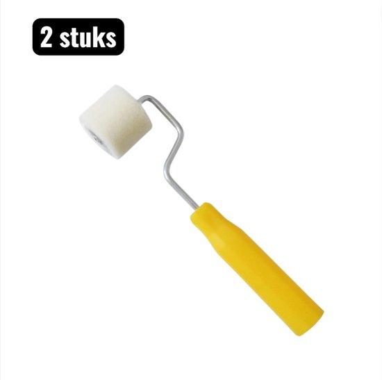 OEM Miniaturmalerei-Set 3cm - Ideal für Detailarbeit und Modelle - Gelb 2026