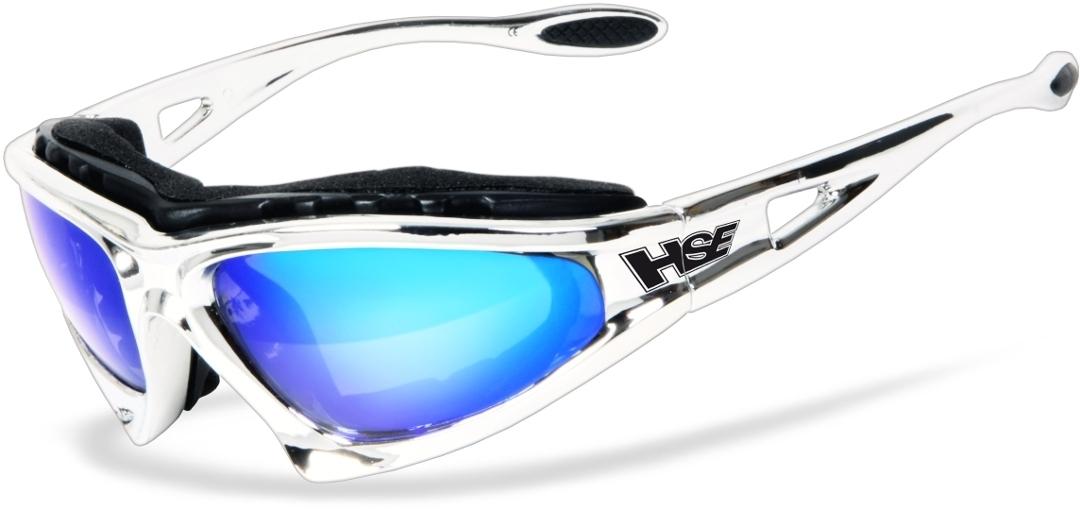 HSE SportEyes Falcon-X Sonnenbrille, blau, Einheitsgröße 2050-abv