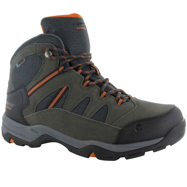Hi-Tec Bandera || WP Wanderschuhe Herren, Hi-Tec Schuhe Herren:EUR 40 | UK 6.5 | US 7.5 | CM 24.5 EBIZ-22931