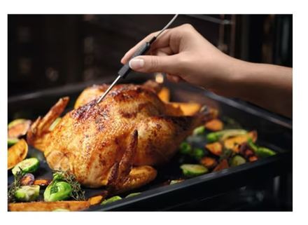 Samostatná vstavaná parná rúra Electrolux KOCBP39WX