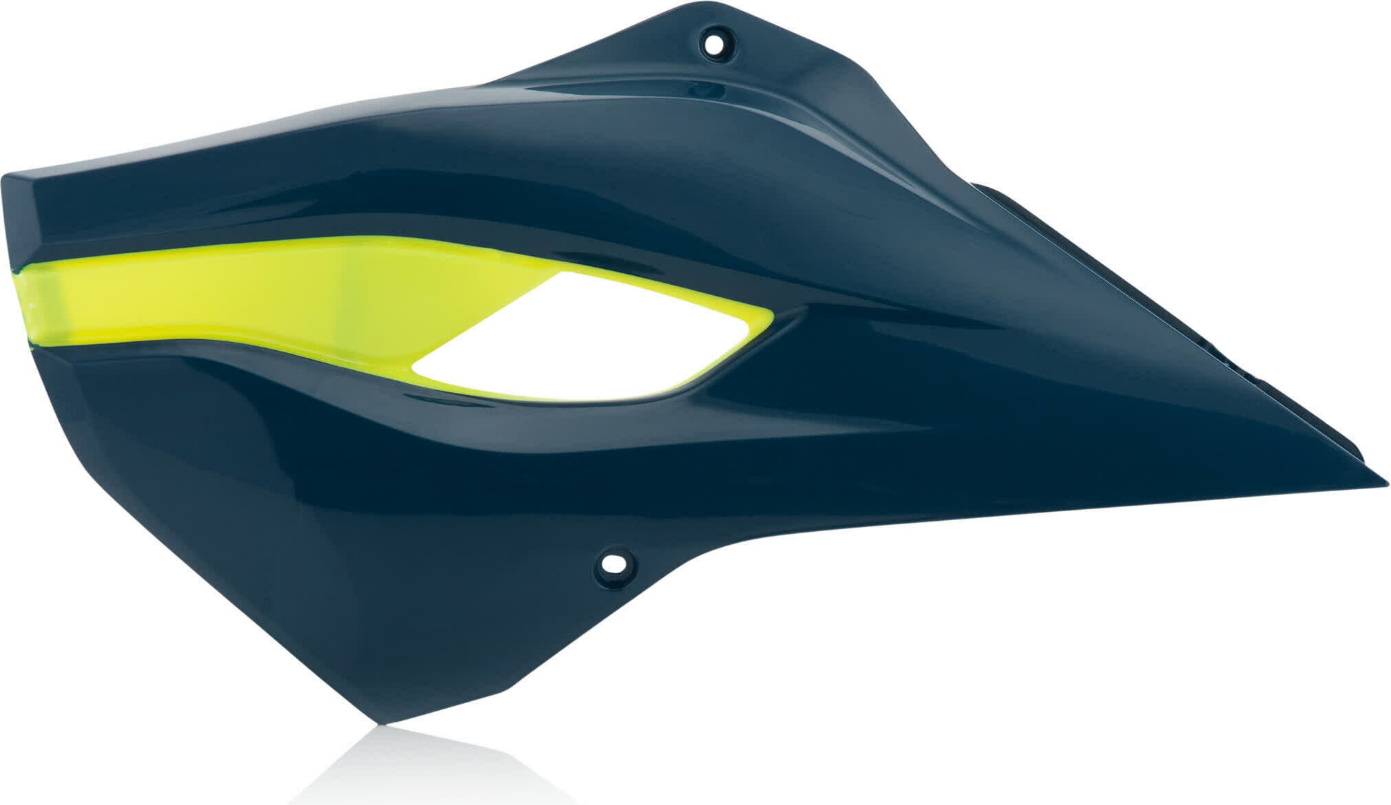 ACERBIS Kühlerseitenteile blau/gelb 0017698.248