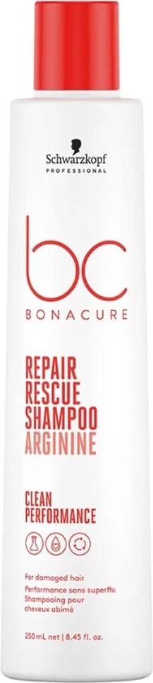 Schwarzkopf Bonacure Core, 250 ml, Shampoo, Nicht-professionell, Frauen, Gefärbtes Haar, Champú:Aqua (Water, Eau), Cocamidopropyl Betaine, Sodium Methyl Cocoyl Taurate, Coco-Glucoside,... 2708457