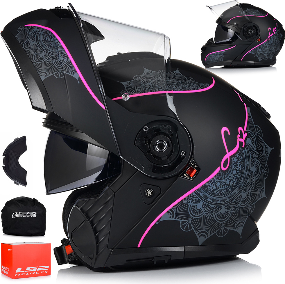 GLECTICAL Lampe De Casque Tactique – Strobe IR Et Rose – 4 Vitesses – Fixation Velcro – Pour Casques Rapides (Rose)