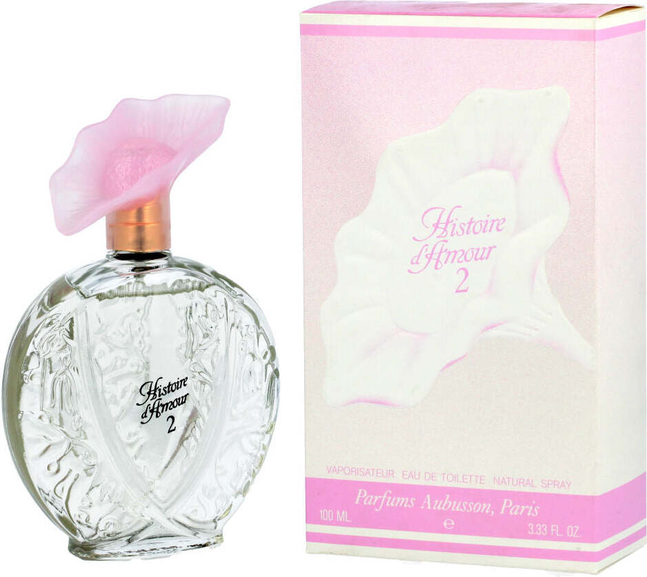 Dámsky parfum Aubusson EDT Historie D'amour 2 (100 ml)