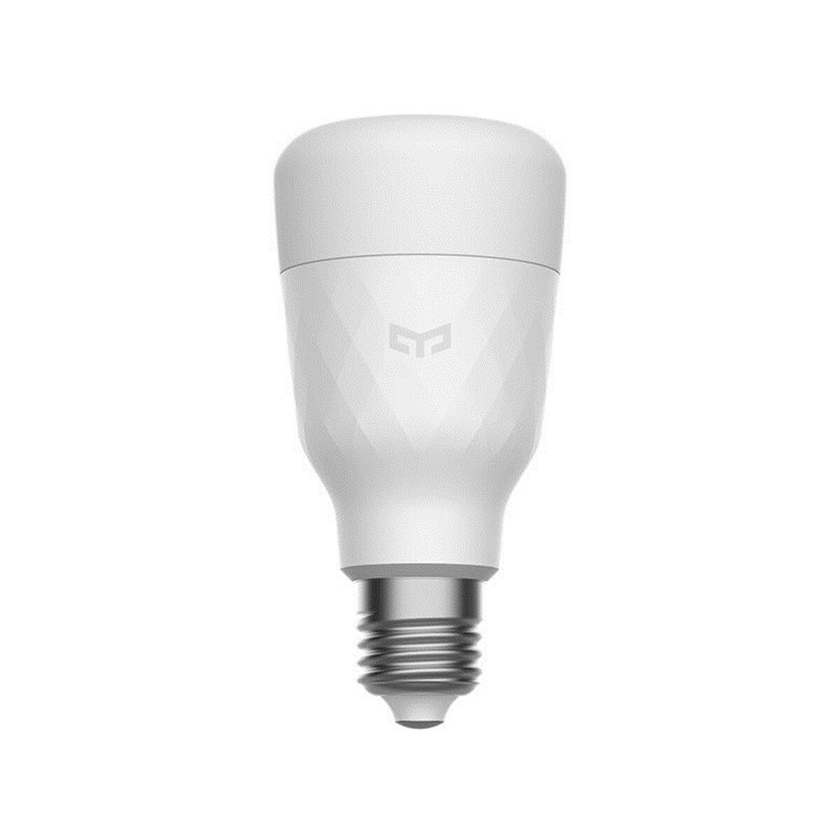 Yeelight Smart LED Lampe W3, warmweiß, E27 Sockel YLDP007