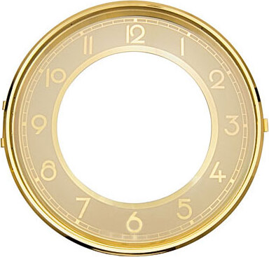 SELVA Lünette arabische Zahlen Ø 160 mm