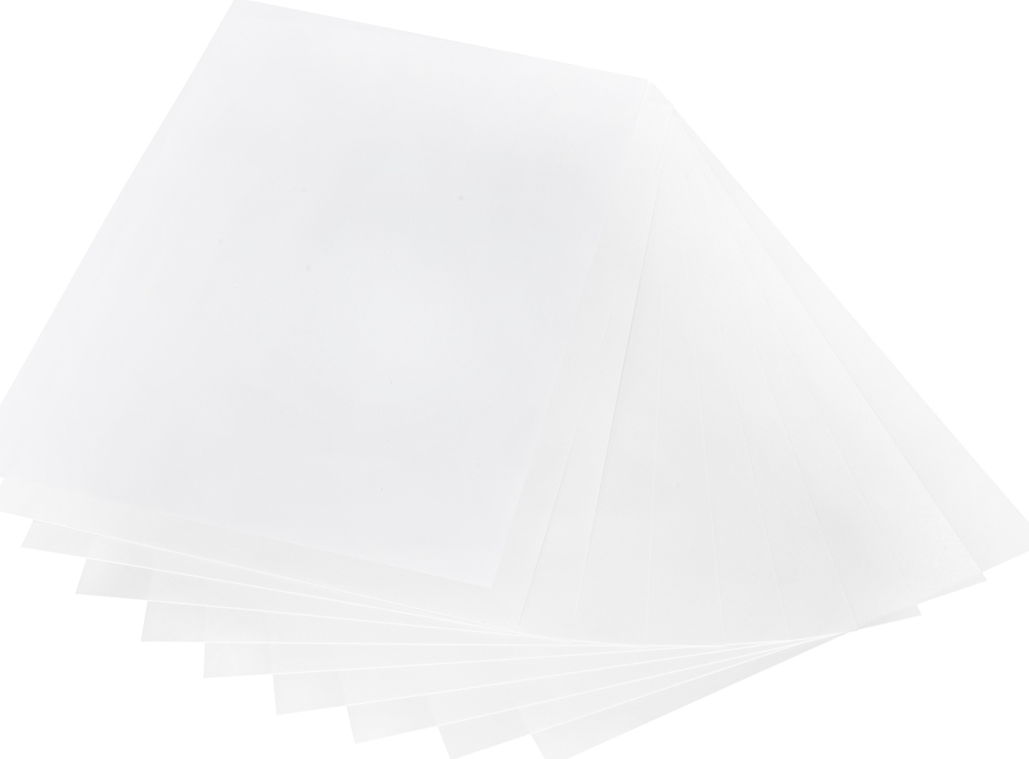 Cocosity Schrumpffolie,Lackierbare Schrumpffolie,DIY-Schrumpffolie,Schrumpffolienbogen,Druckerzubehör