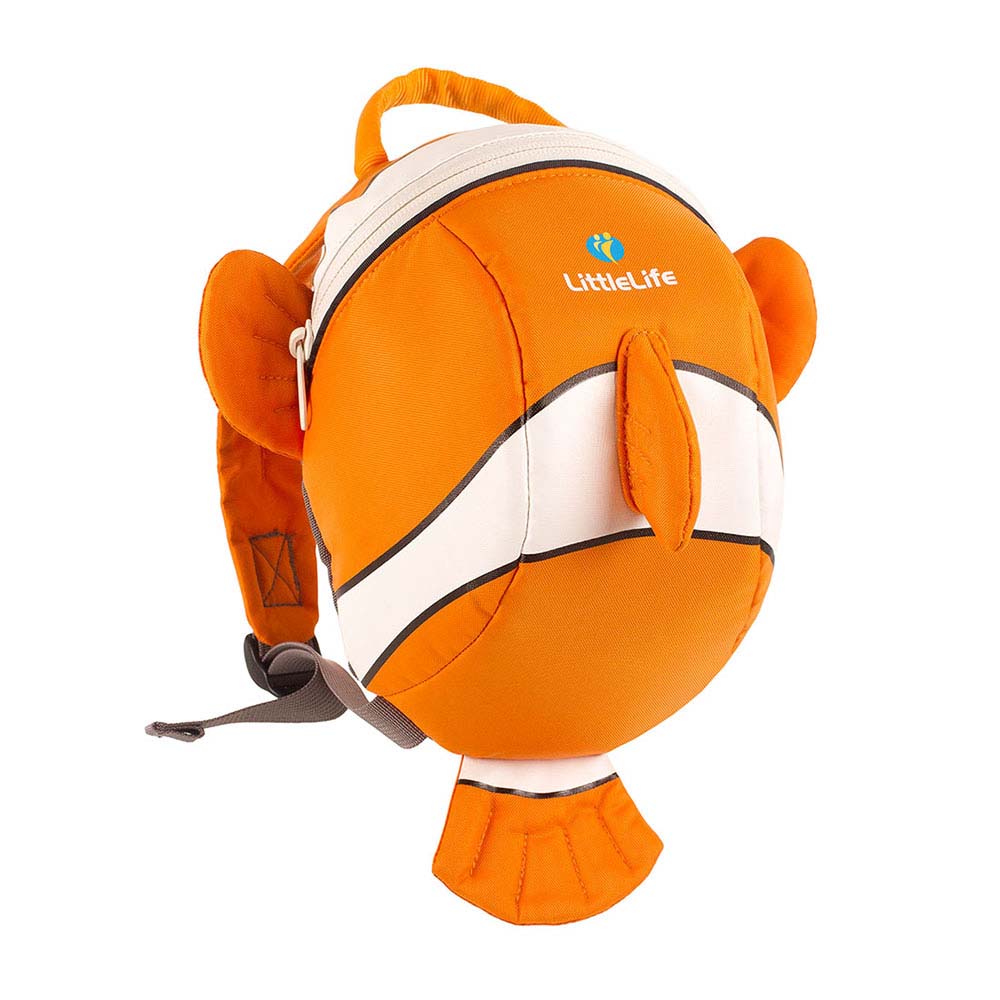 Little Life Animal Toddler Backpack Clownfish LT10810
