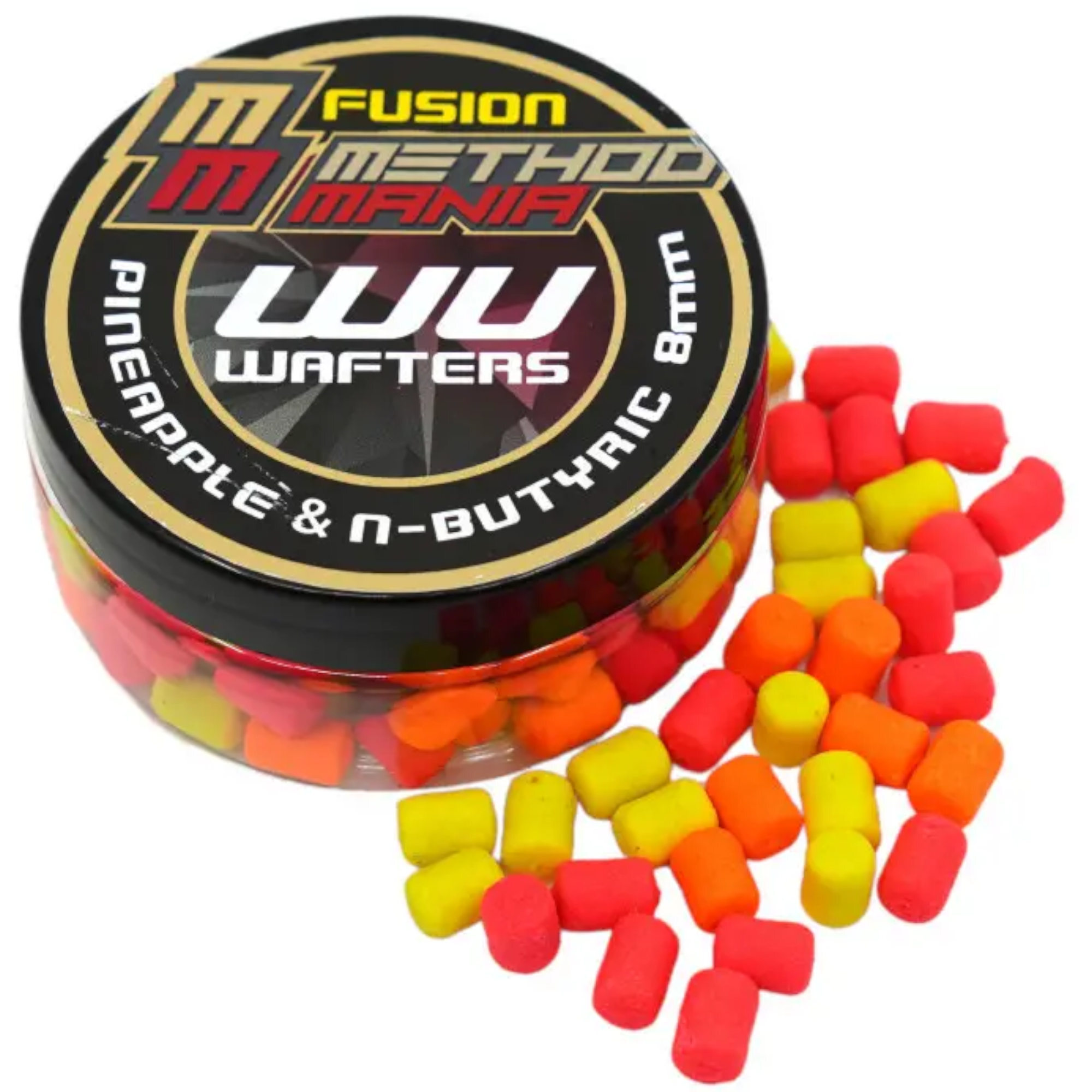 Method Mania Hanteln Methode Mania WU-Wafters - Fusion MMA MMP-0028