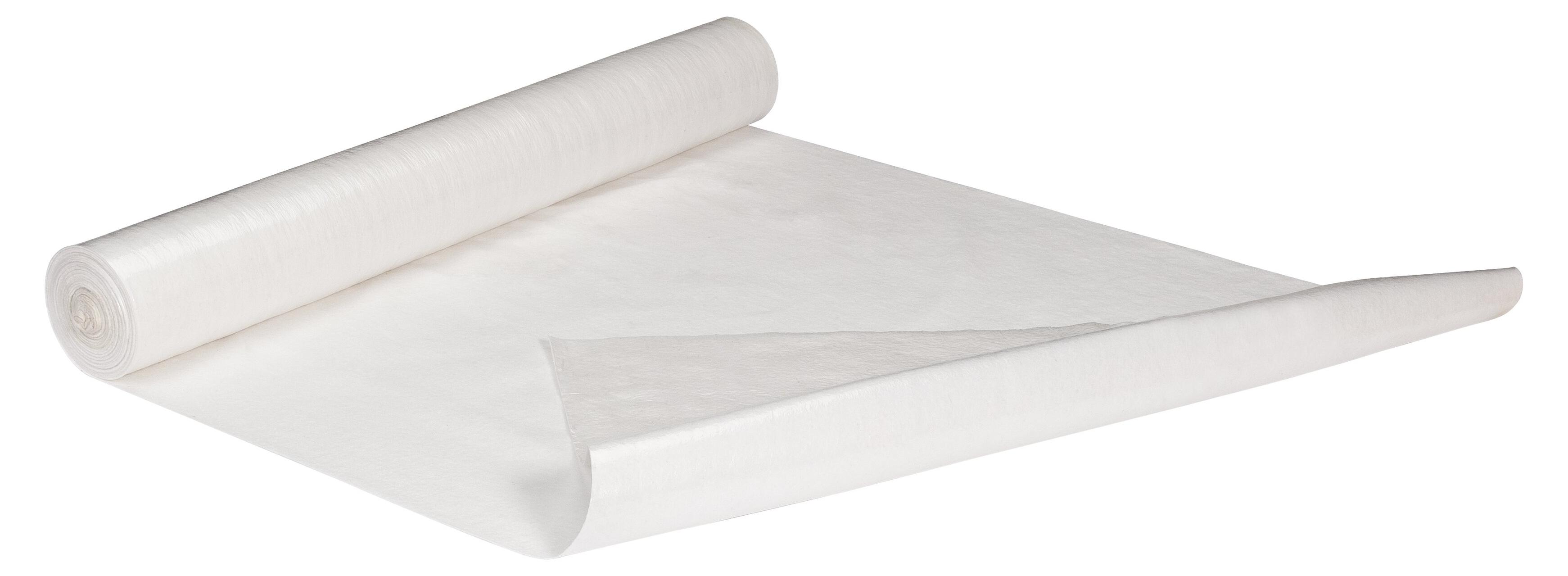 BS Rollen Handwerkermatte Malervlies HWM.W.160-25 25x1 m PE-Folie/Polyestervlies
