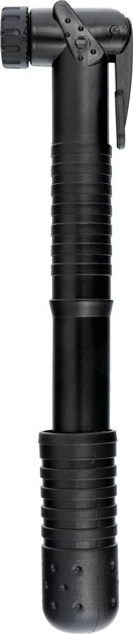 Mini pumpa s montážnym držiakom pre bicykel / skúter FSPMP-126 modrá